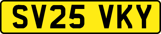 SV25VKY