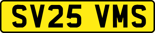 SV25VMS