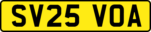 SV25VOA
