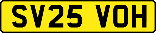 SV25VOH