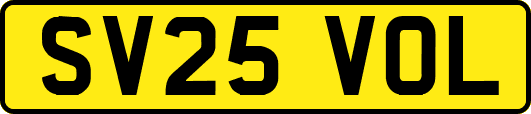 SV25VOL