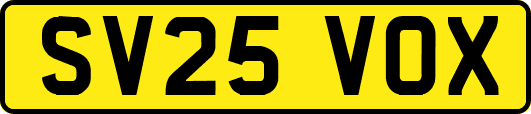 SV25VOX