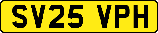 SV25VPH