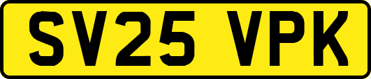 SV25VPK