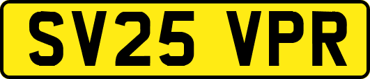 SV25VPR