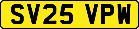 SV25VPW