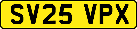SV25VPX