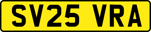 SV25VRA