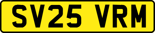 SV25VRM