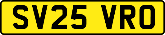 SV25VRO