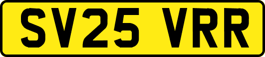 SV25VRR