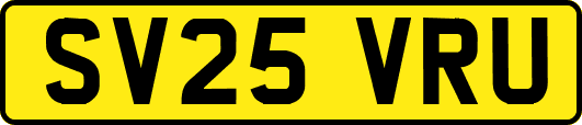 SV25VRU