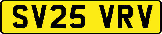 SV25VRV