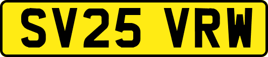 SV25VRW