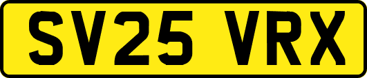 SV25VRX