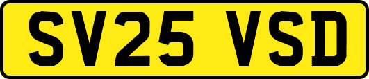 SV25VSD