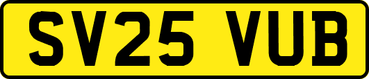 SV25VUB