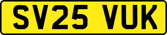 SV25VUK