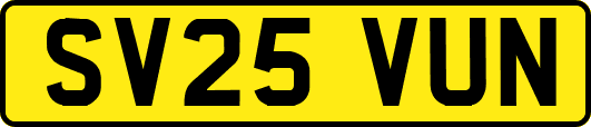 SV25VUN
