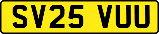 SV25VUU