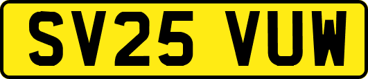 SV25VUW