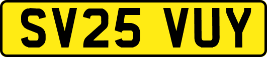 SV25VUY