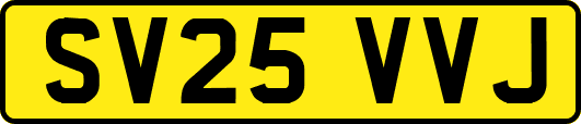 SV25VVJ