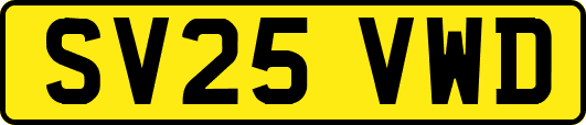 SV25VWD