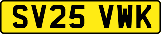 SV25VWK