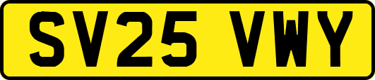 SV25VWY