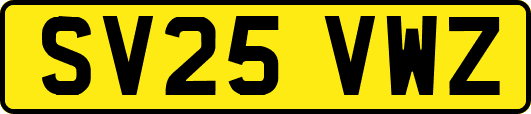 SV25VWZ