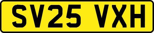 SV25VXH