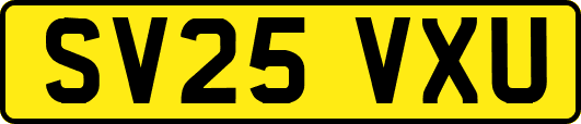 SV25VXU