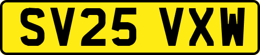 SV25VXW