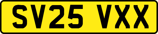 SV25VXX