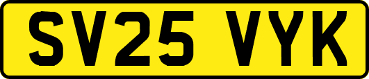 SV25VYK