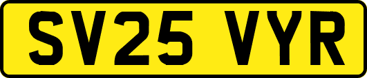 SV25VYR