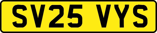 SV25VYS
