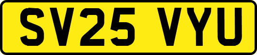 SV25VYU