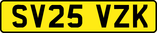 SV25VZK