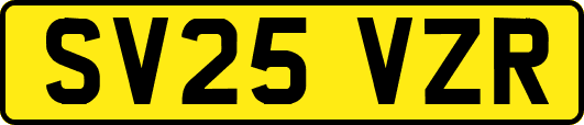 SV25VZR