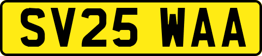 SV25WAA