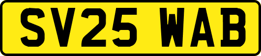 SV25WAB