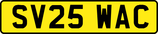 SV25WAC