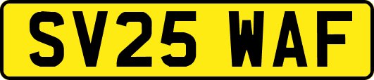 SV25WAF
