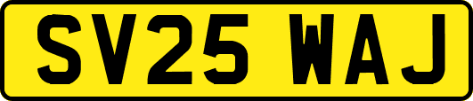 SV25WAJ