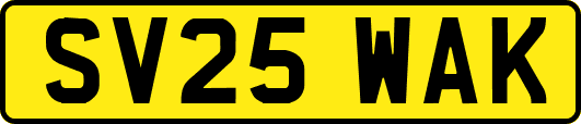 SV25WAK