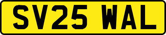 SV25WAL