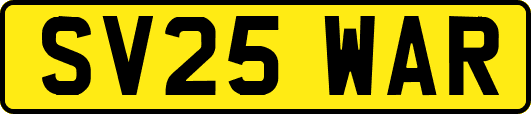 SV25WAR