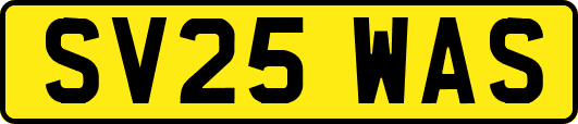 SV25WAS